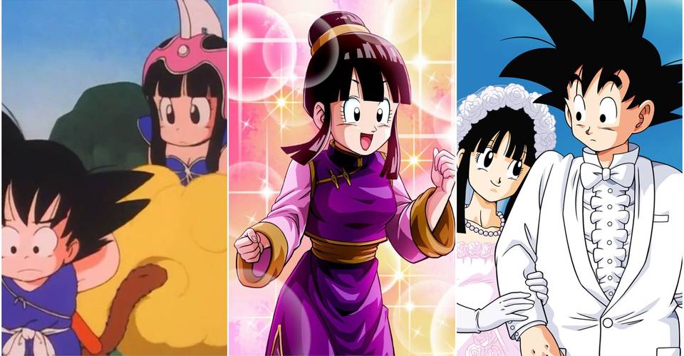 Dragon Ball 10 Things About ChiChi That Make No Sense Dragon Ball 10 Things About ChiChi That Make No Sense